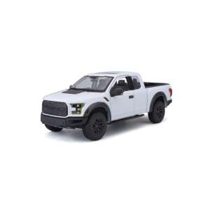 Maisto 1/24 méretarányú 2017 Ford F-150 Raptor teherautó modell - Maisto Tech