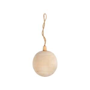 Christbaumkugeln Aufhänger Holz, 6.4cm 76251517 - Christbaumschmuck