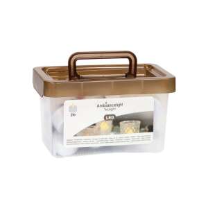 Podgrzewacze LED 24 szt. 76251872 - Rekwizyty imprezowe