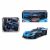 Bburago 1/18 - Bugatti Bolide, blue 76252026