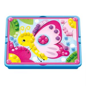 Quercetti FantaColor kreatív Pöttyöző - 130 db