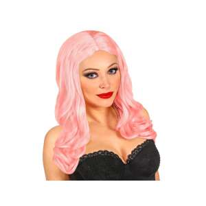 Rosa Roxy Perücke 76252712 - Roxy