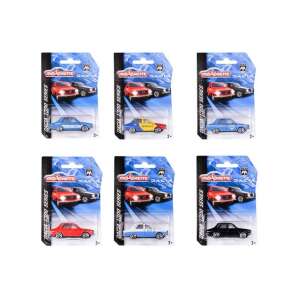 Majorette Dacia 1300 toy car collection, 6 different colors, 1:64 scale - Simba Toys Kids's play car