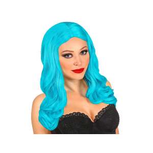 Hellblaue Roxy Perücke 76253395 - Roxy