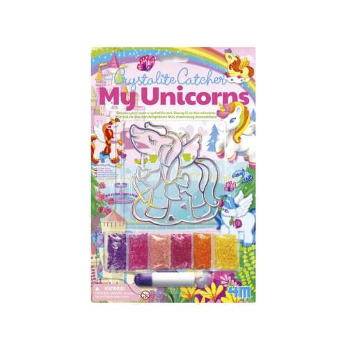 Crystal Picture Maker Unicorn
