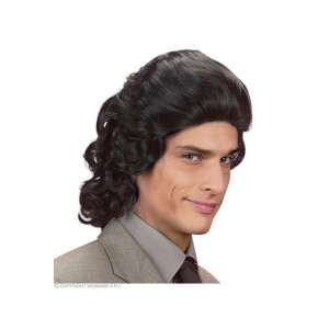 Widmann Frankie Herrenperücke - Schwarz - Universalgröße 76255850 - Mode & Kleidung
