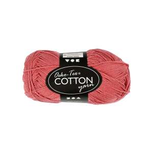 Pamutfonal, terrakotta, 50gr, 170m 76257409 - Fonal