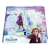 Totum Frozen 3D Canvas Painting, Disney Frozen themed art set for kids, includes canvas, paints, brush, glue, plaster, and molds to create 3D figures
