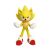 Super Sonic the Hedgehog Action Figure - Comansi 76259996