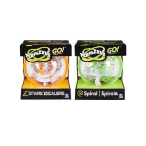 Perplexus GO! Stairs vagy Spiral változatban - Spin Master 76260075 - Spin Master