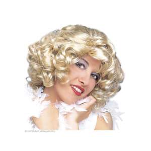 Perücke Marilyn, blond 76260167 - Modă și îmbrăcăminte