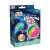 Grafix Make Your Own Bouncing Balls craft kit, 3 neon colors, ready in 20 minutes