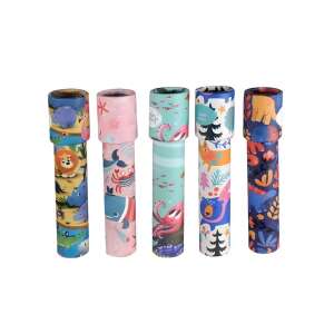 Állatos kaleidoszkóp többféle változatban 76260435 - Luna