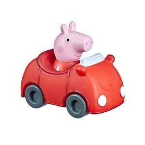 Peppa Malac Kicsi Buggy: Peppa malac piros kocsival - Hasbro 76260453 