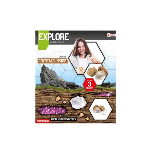 Kit ?tiin?ific de explorare minerală 76260465