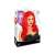 Roxy rote wellige Perücke, Kostüm Perücke, lange rote Perücke, Cosplay Perücke, Verpackung