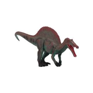 Mojo Őskor Deluxe Spinosaurus dinoszaurusz figura mozgatható állkapoccsal, zöld és piros, 387385 - Mojo