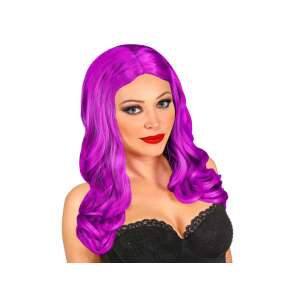 Violette Roxy Perücke 76260881 - Roxy