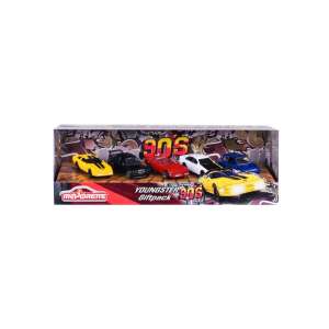 Majorette Youngster 90's Giftpack toy car set, 5 cars in a box - Kids's play car