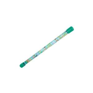 Baghetă majoretă cu sirenă sclipitoare, baghetă majoretă cu sirene și sclipici, albastră și verde, pentru copii - Nonbrand Jocuri si jucarii creative