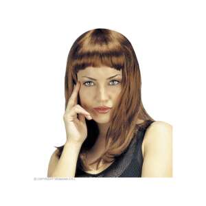 Patsy paróka, barna 76261650 - Widmann