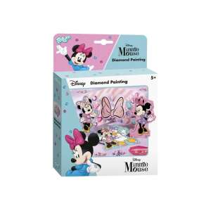 Disney Minnie egér kreatív gyémánt festőkészlet 76261699 "Minnie"  Kreatív Játékok