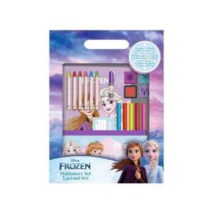 Disney: Jégvarázs 2. színező szett tolltartóval és kiegészítőkkel 76261737 "jégvarázs"  Foglalkoztató füzetek, kifestő-szinező