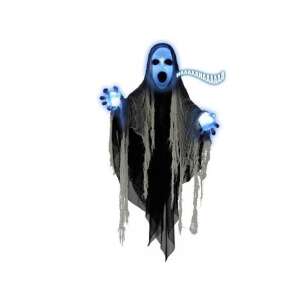 Szenzoros aktiválású Reaper figura, hang-és fényeffektes 153 cm 76261922 - Echipament de scenă