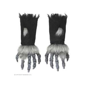 Szörny kezek jelmez kiegészítő: Ijesztő és élethű 76262042 - Widmann