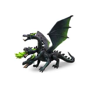 Arbaton: Dark Dragon three-headed figure, Bullyland - Figure