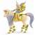 Schleich sera virágos unikornissal 76262346