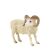 Bullyland Kos Ram Figurine - Realistic, Hand-Painted, PVC-Free Toy