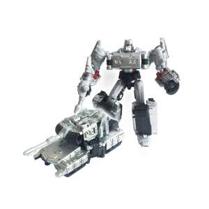 Играчка камион, който се трансформира Alteration Man Bomb в режим робот и камион - Nonbrand Игра кола