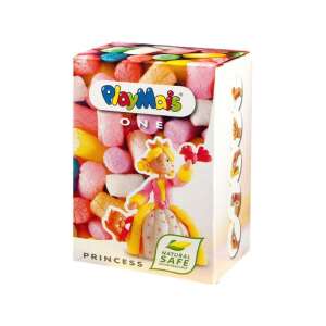 PlayMais Hercegnő Építőjáték - 80 db