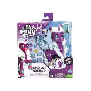 Én kicsi Pónim Opaline Arcana figura meglepetés szárnyakkal, gyűjthető játék gyerekeknek - Hasbro