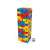 Paw Patrol: Joc Jenga colorat de construit turnuri - Spin Master 76262431