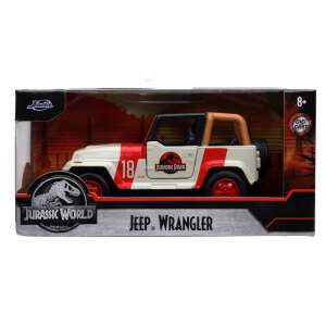 Jurassic Park Jeep Wrangler 1:32