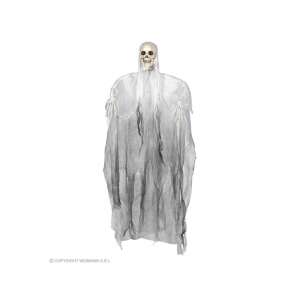 Halloweeni dekoráció - 153 cm, fehér színű 84900421 - Decoratii si echipamente pentru petreceri