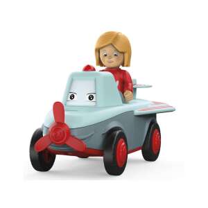 Siku Toddy Paula Pretty toy plane with figure, friction powered - Siku