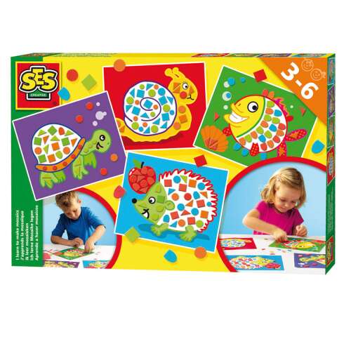 SES Mosaic Set