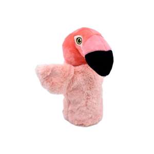 ECO kézibáb 24cm Flamingó 76262918 Báb játék
