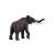 Mojo Őskor Gyapjas mamut 381049 őskori gyapjas mamut figurája, oldalnézet