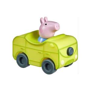 Hasbro Peppa Malac Zsolti Buggy - Sárga - 10cm