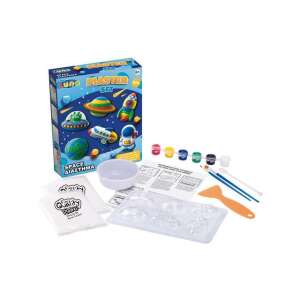 Űrhajós gipszkiöntő szett festékkel és kiegészítőkkel 76263163 - Luna