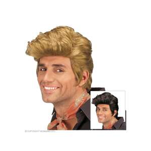 Peruca Figaro, blondă/albă 76263249 - Modă și îmbrăcăminte