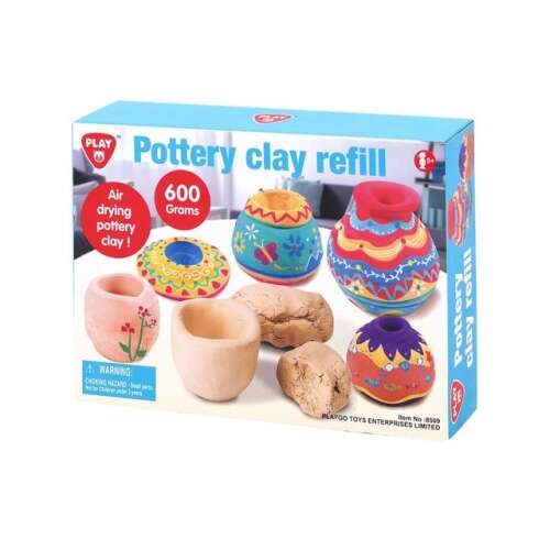 Playgo: 600 de grame de lut