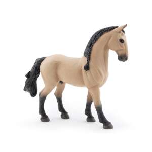 Papo Lusitano Horse Figurine, realistic, detailed, hand-painted, perfect for horse lovers and collectors - Papo
