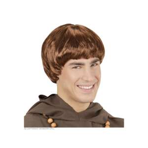 Barna paróka, szerzetes 76263750 - Widmann