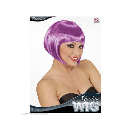 Világos lila paróka, kleopátra 76263864