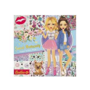 Besties: Slatki Trenuci bili obojani - 25x25 cm